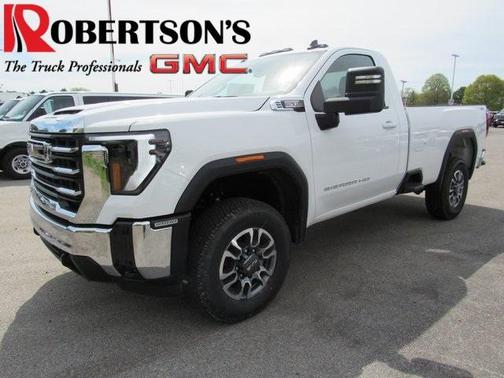 2025 GMC Sierra 2500 SLE