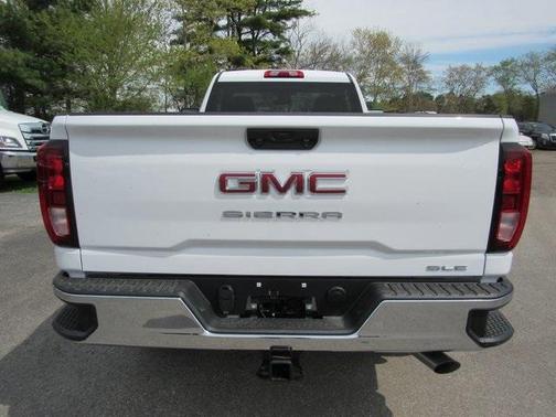 2025 GMC Sierra 2500 SLE