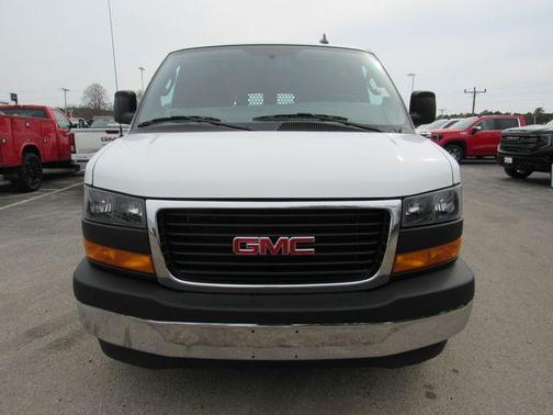 2024 GMC Savana 2500 Work Van