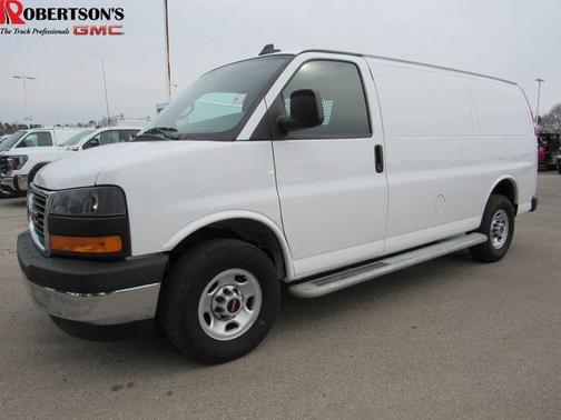 2024 GMC Savana 2500 Work Van