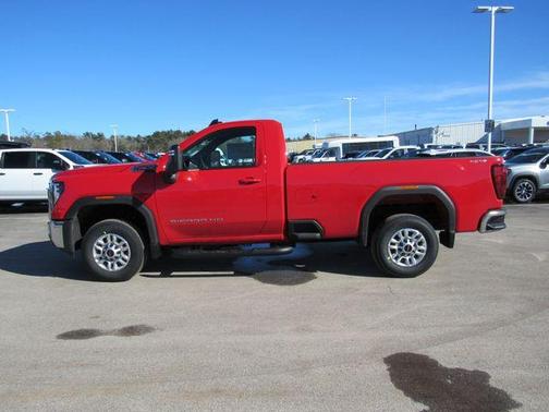 2026 GMC Sierra 2500 SLE