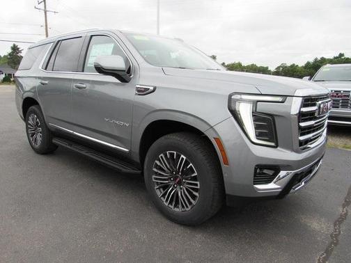 2025 GMC Yukon Elevation