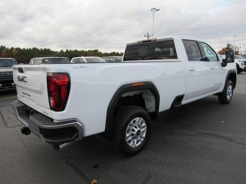 2024 GMC Sierra 2500 SLE