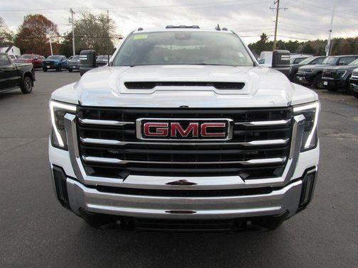2024 GMC Sierra 2500 SLE