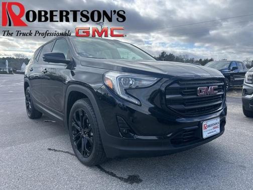 2021 GMC Terrain SLT