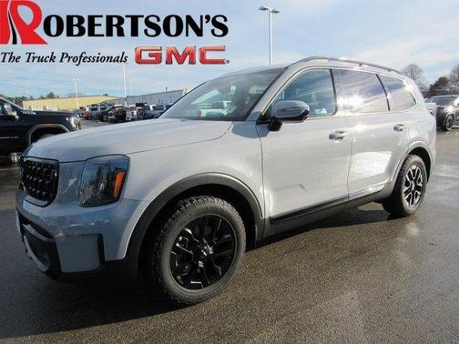 2024 Kia Telluride SX-Prestige X-Pro