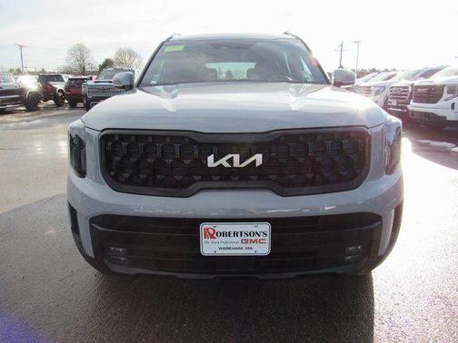 2024 Kia Telluride SX-Prestige X-Pro