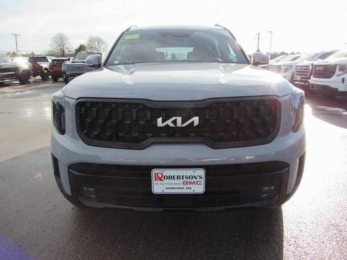 2024 Kia Telluride SX-Prestige X-Pro