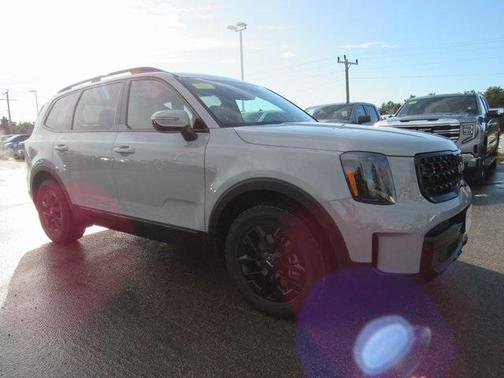2024 Kia Telluride SX-Prestige X-Pro