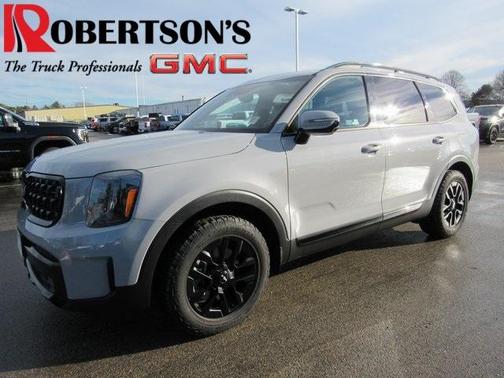 2024 Kia Telluride SX-Prestige X-Pro