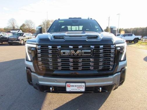 2025 GMC Sierra 3500 Denali Ultimate