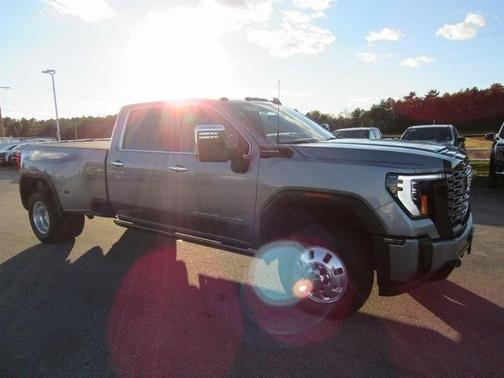 2025 GMC Sierra 3500 Denali Ultimate