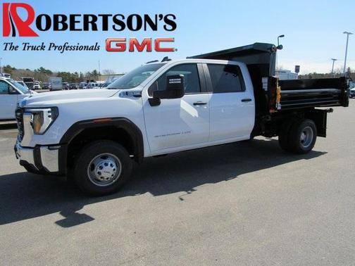 2025 GMC Sierra 3500 Pro