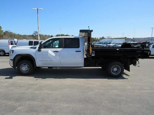 2025 GMC Sierra 3500 Pro