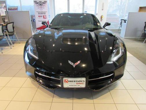 2016 Chevrolet Corvette Stingray