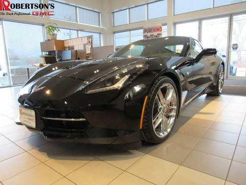 2016 Chevrolet Corvette Stingray