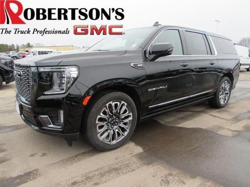 2023 GMC Yukon XL Denali Ultimate