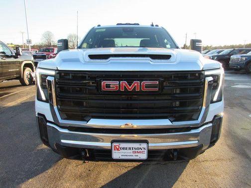 2026 GMC Sierra 2500 Pro
