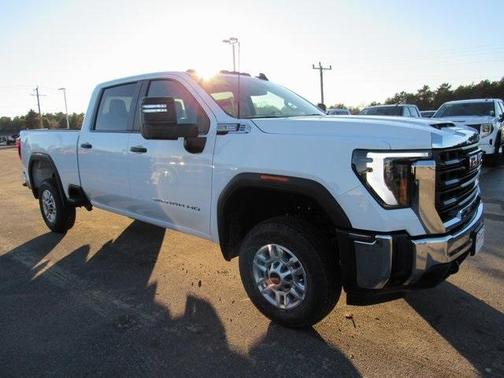 2026 GMC Sierra 2500 Pro