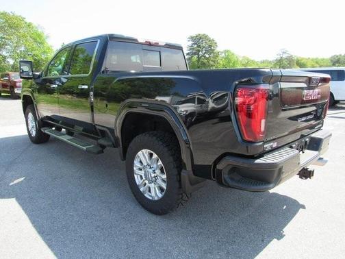2020 GMC Sierra 2500 Denali