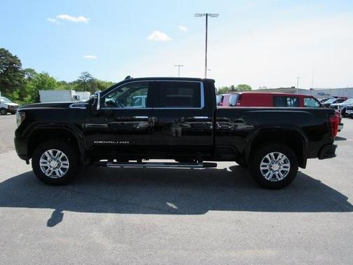2020 GMC Sierra 2500 Denali