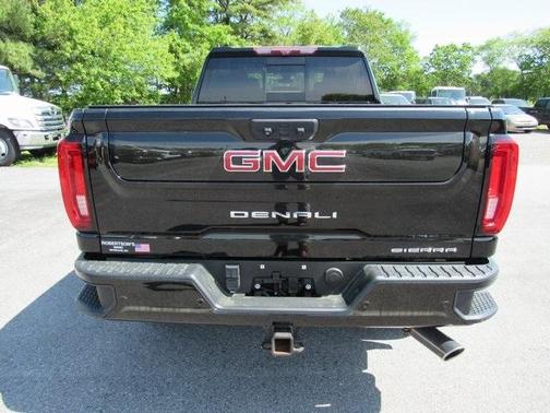 2020 GMC Sierra 2500 Denali