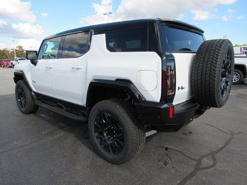 2026 GMC HUMMER EV SUV 2X