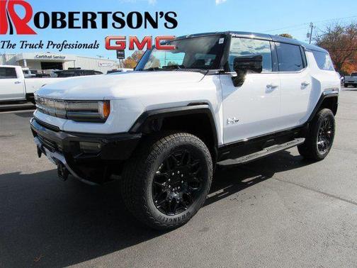 2026 GMC HUMMER EV SUV 2X