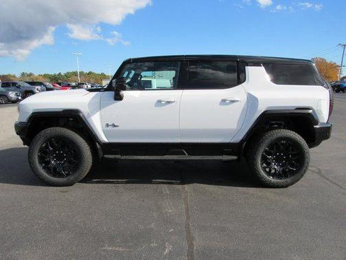 2026 GMC HUMMER EV SUV 2X