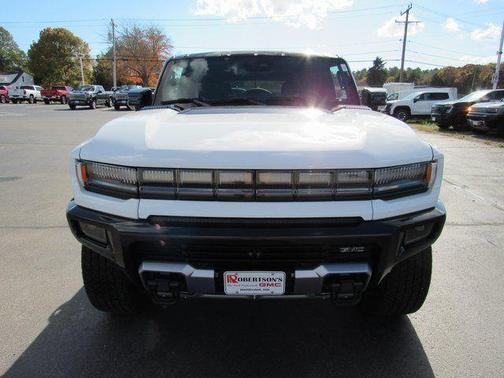 2026 GMC HUMMER EV SUV 2X