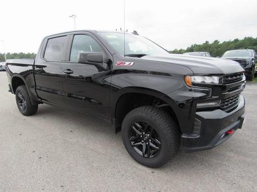2020 Chevrolet Silverado 1500 LT Trail Boss