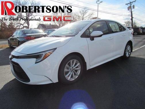 2023 Toyota Corolla Hybrid LE