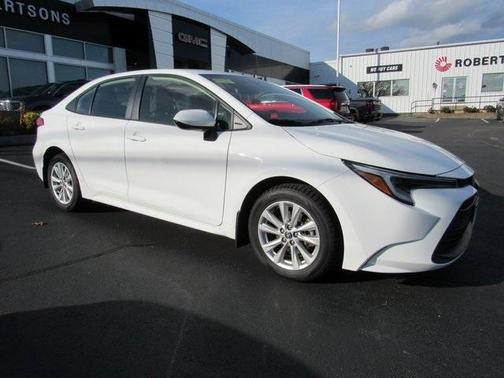 2023 Toyota Corolla Hybrid LE