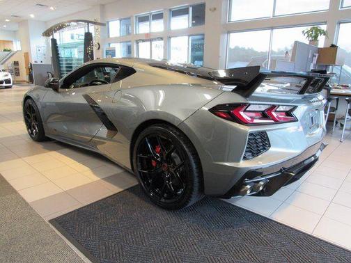 2022 Chevrolet Corvette Stingray w/2LT