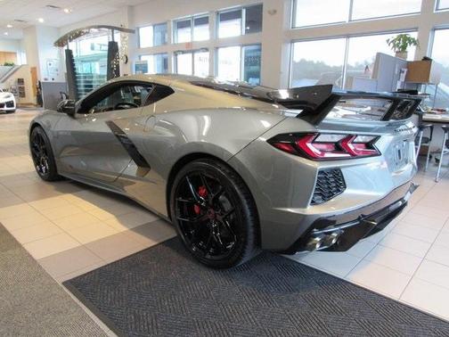 2022 Chevrolet Corvette Stingray w/2LT