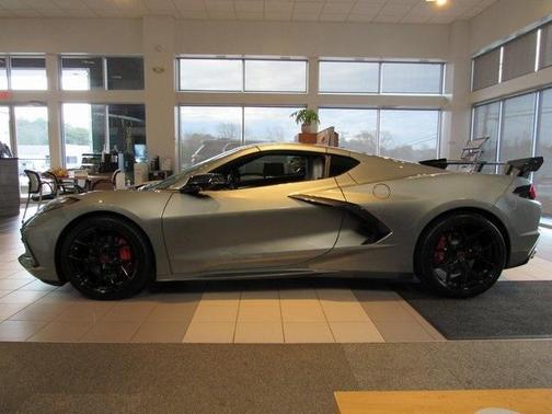 2022 Chevrolet Corvette Stingray w/2LT