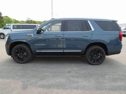 2025 GMC Yukon Elevation
