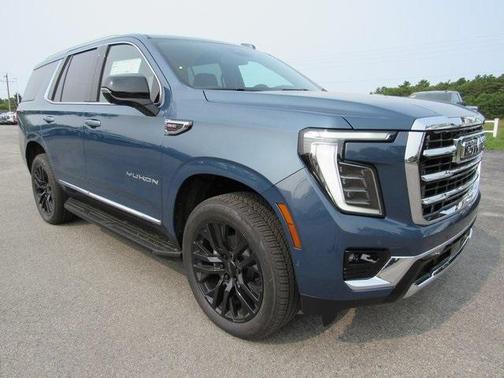 2025 GMC Yukon Elevation