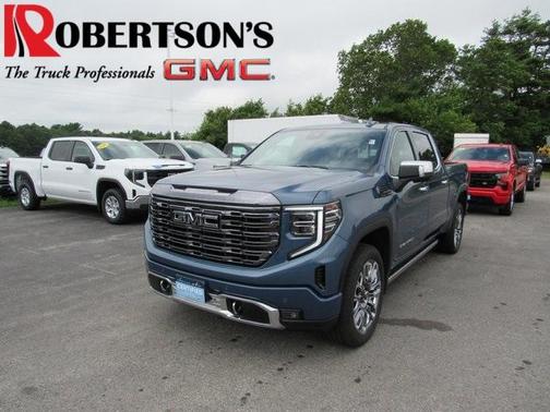 2024 GMC Sierra 1500 Denali Ultimate
