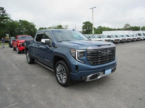 2024 GMC Sierra 1500 Denali Ultimate