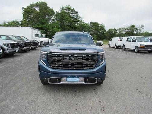 2024 GMC Sierra 1500 Denali Ultimate