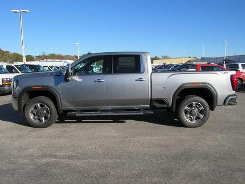 2026 GMC Sierra 2500 SLT