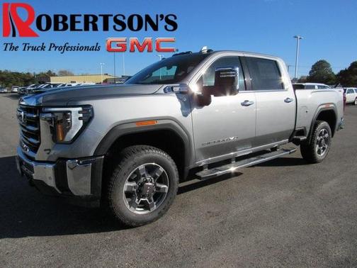 2026 GMC Sierra 2500 SLT