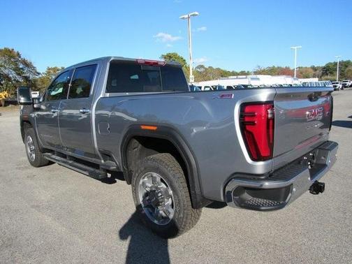 2026 GMC Sierra 2500 SLT