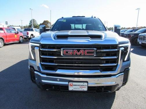 2026 GMC Sierra 2500 SLT