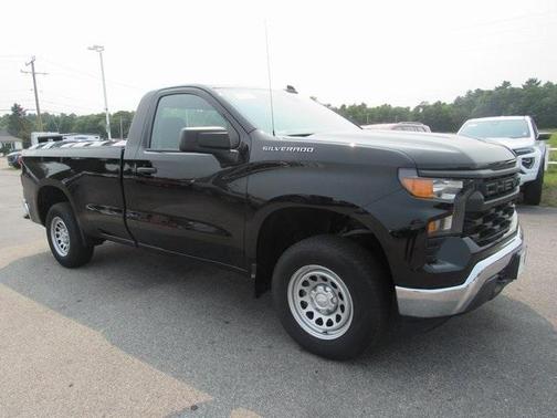 2024 Chevrolet Silverado 1500 WT