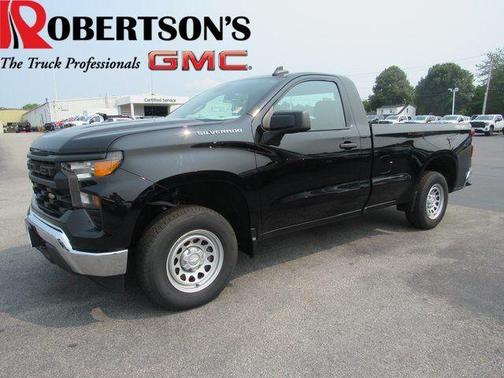 2024 Chevrolet Silverado 1500 WT