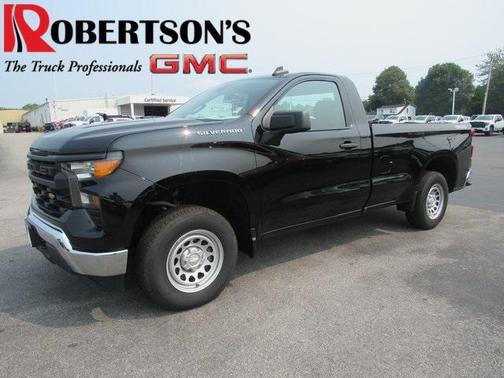 2024 Chevrolet Silverado 1500 WT