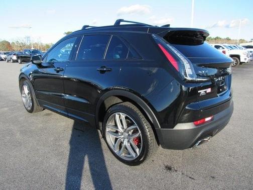 2021 Cadillac XT4 Sport