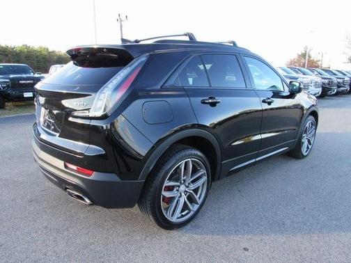 2021 Cadillac XT4 Sport